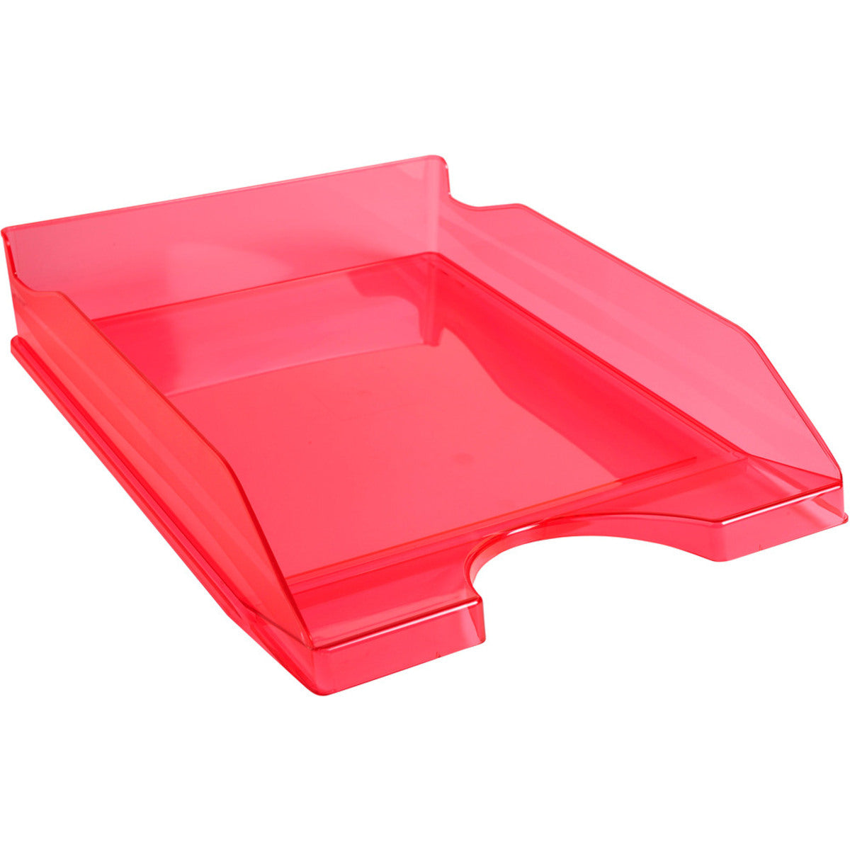 VASCHETTA PORTACORRISPONDENZA ECOTRAY LINICOLOR LAMPONE