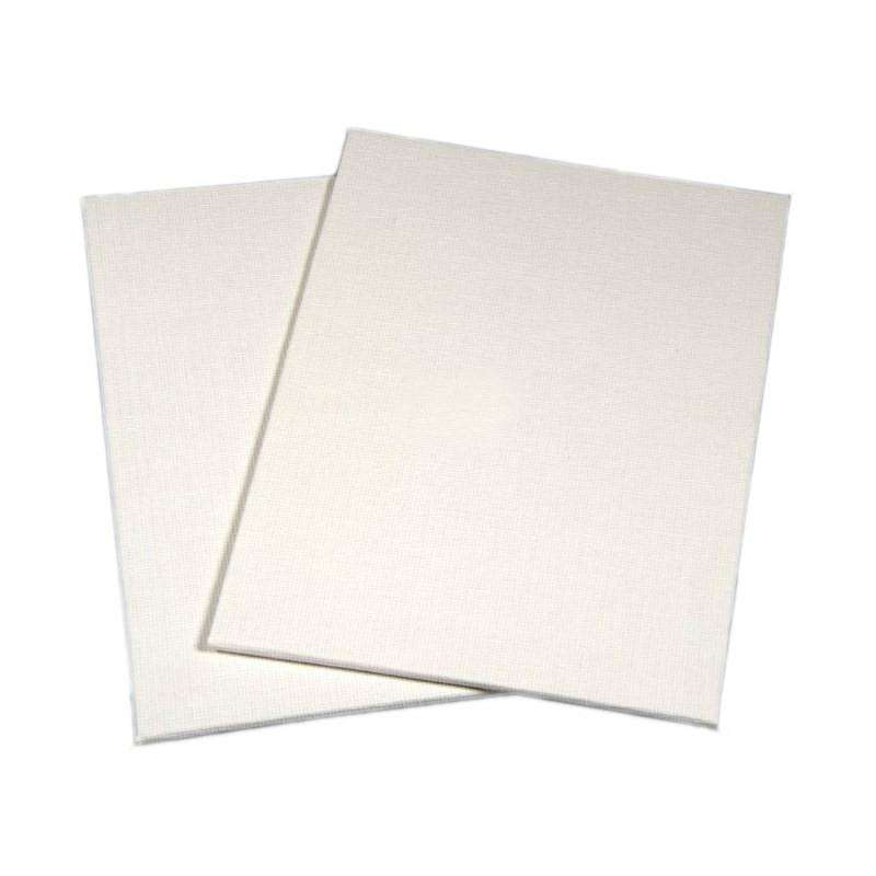 Cartone telato per pittura 24x30 300 GR