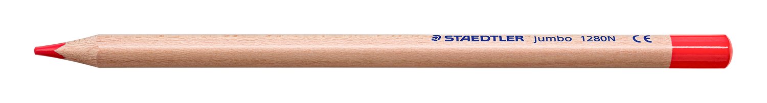 Noris® natural jumbo triangolari - 12 colori