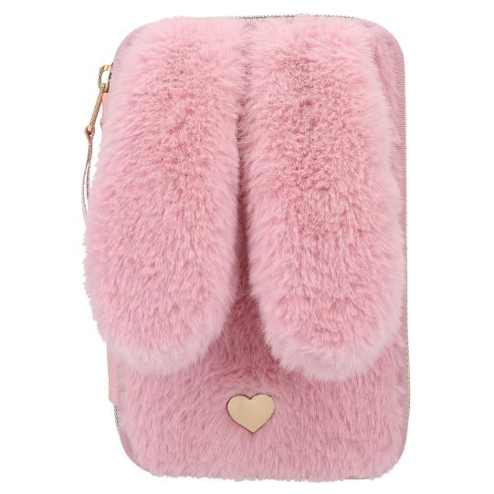 Princess Mimi Pencil Case Bunny Fake Fur BUNNY BALLET