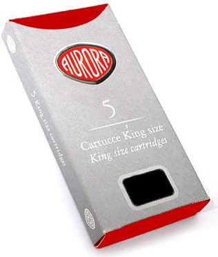 Aurora Cartucce per stilografica