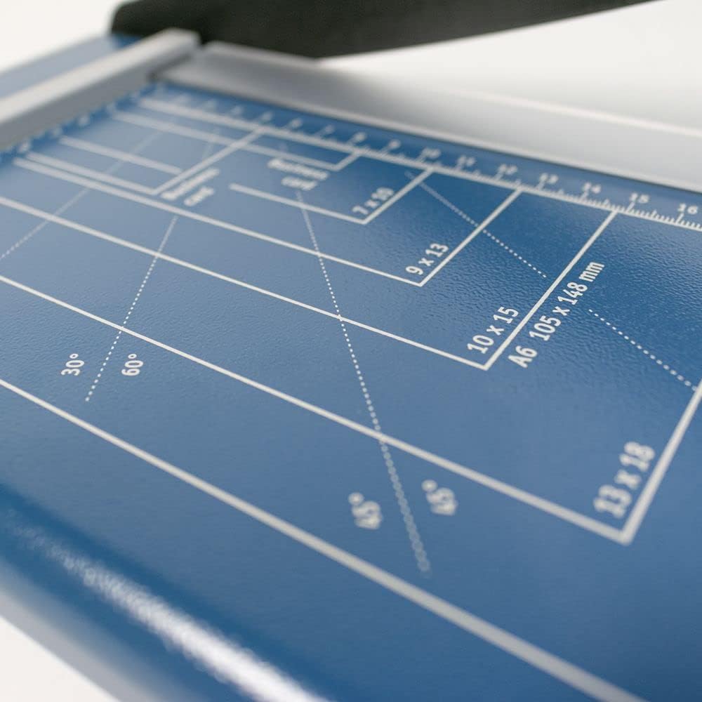 Taglierina a leva Hobby 502 Dahle A4 320 mm