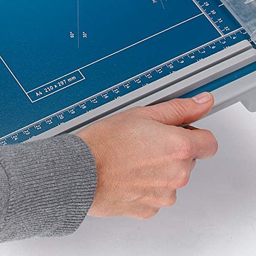 Taglierina a leva Hobby 502 Dahle A4 320 mm