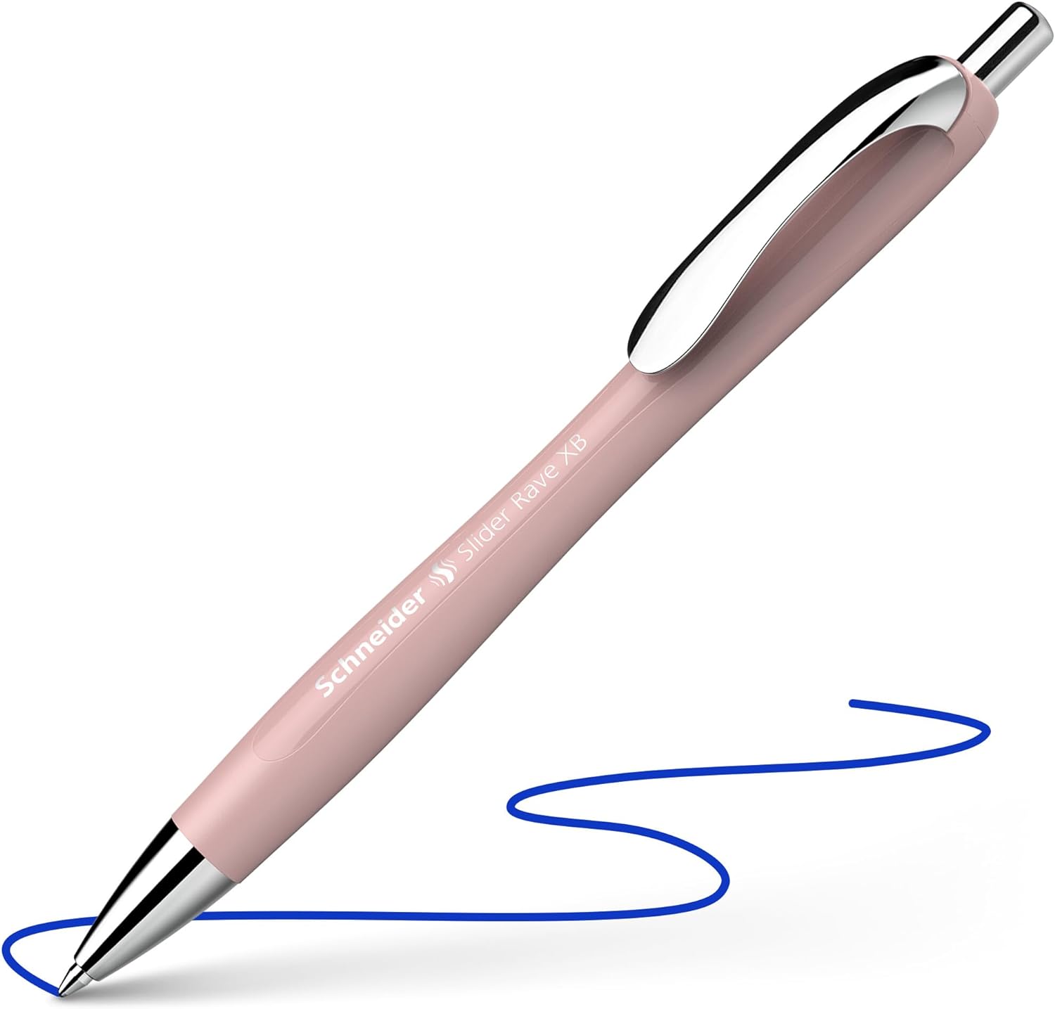 Slider Rave Penna a sfera - perla - XB