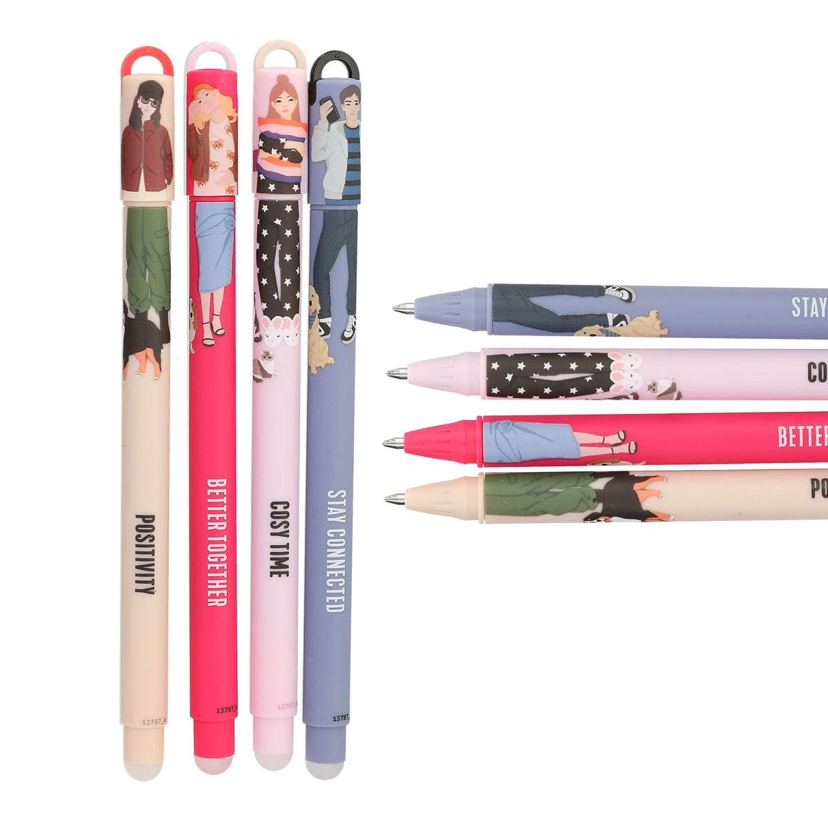 PENfection Persoly penna gel moda