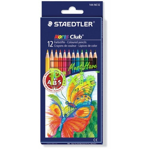 Matite colorate Noris Club 144 Staedtler