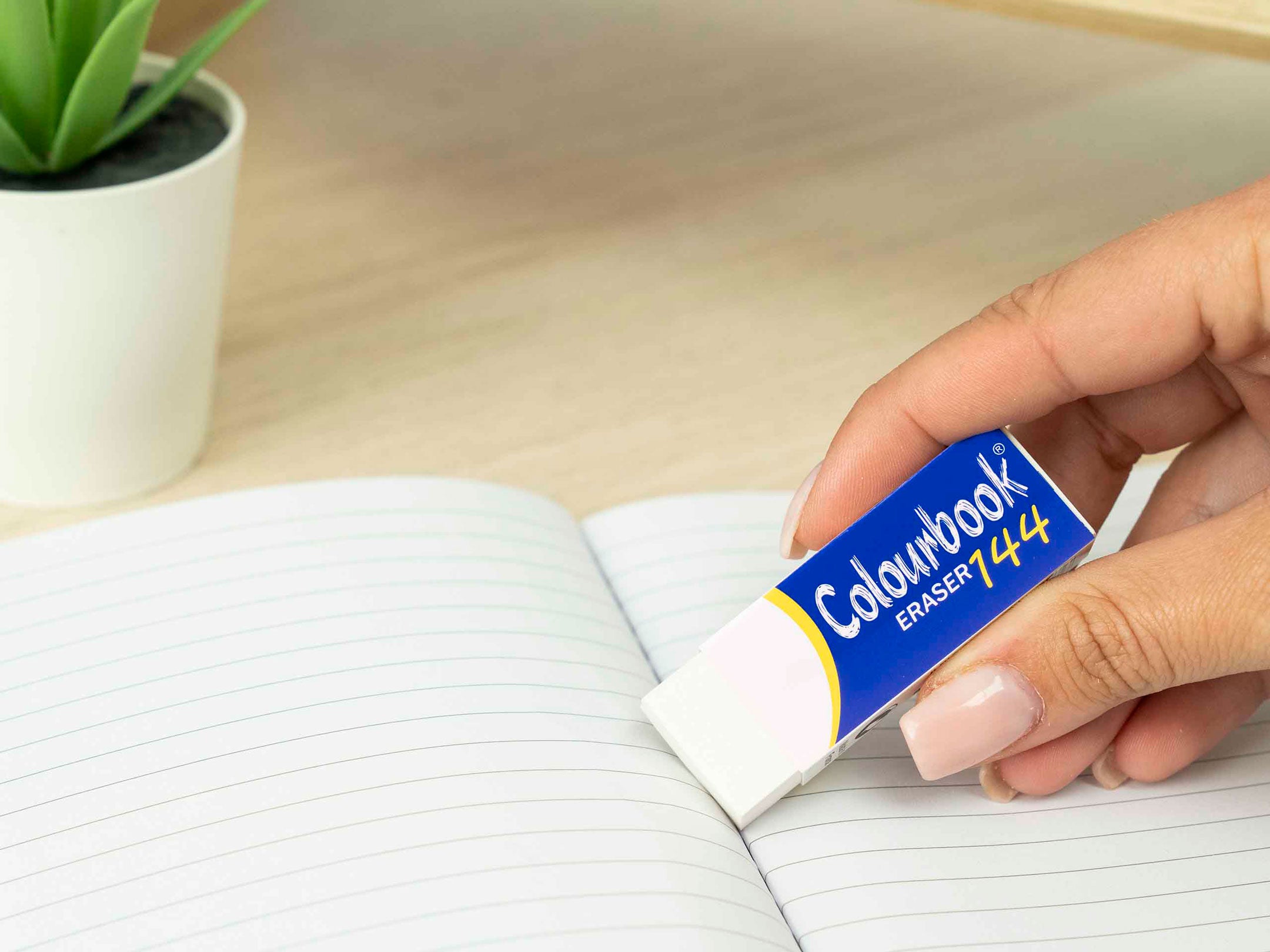 Gomma per cancellare Eraser 144