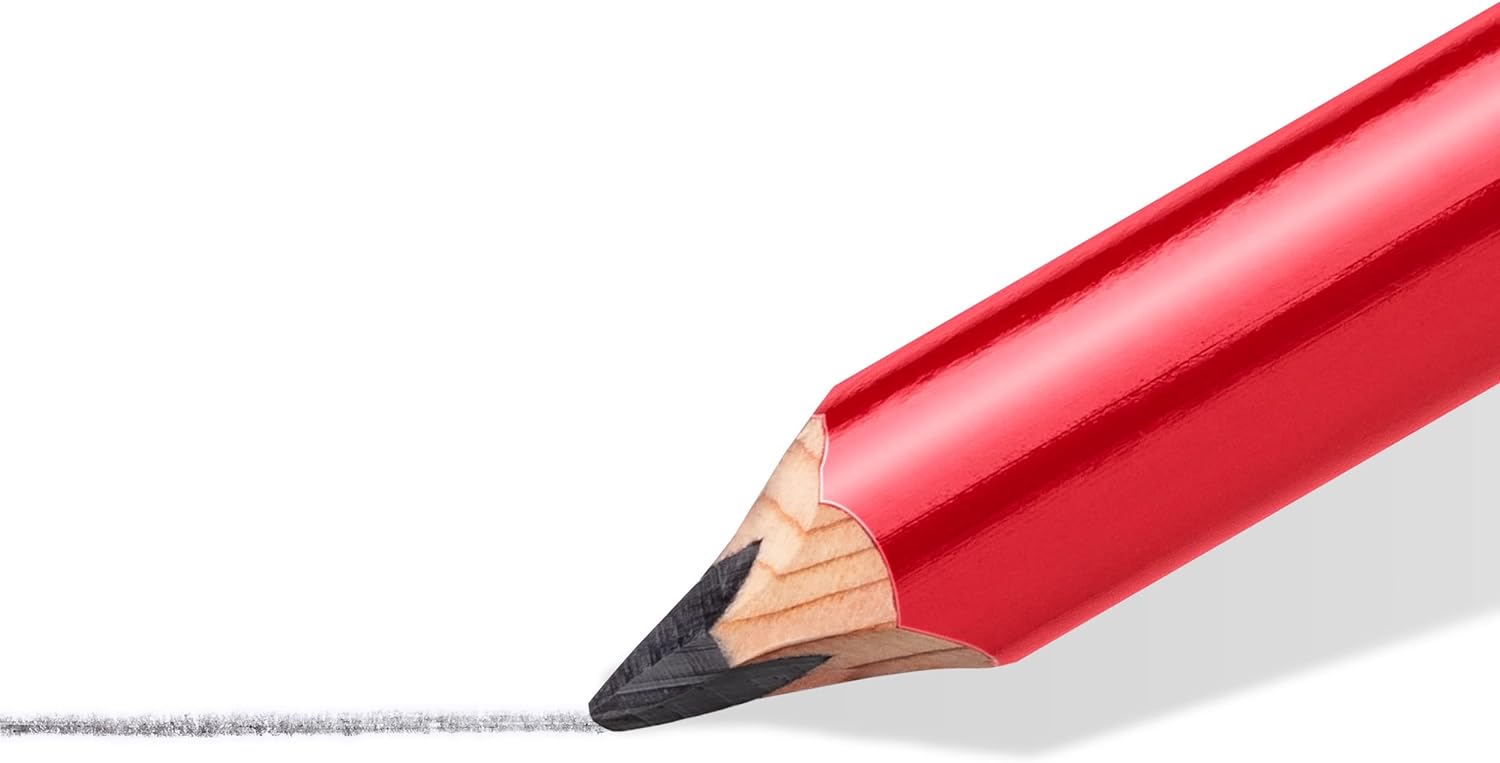 STAEDTLER® 148 25 .Matita per carpentiere