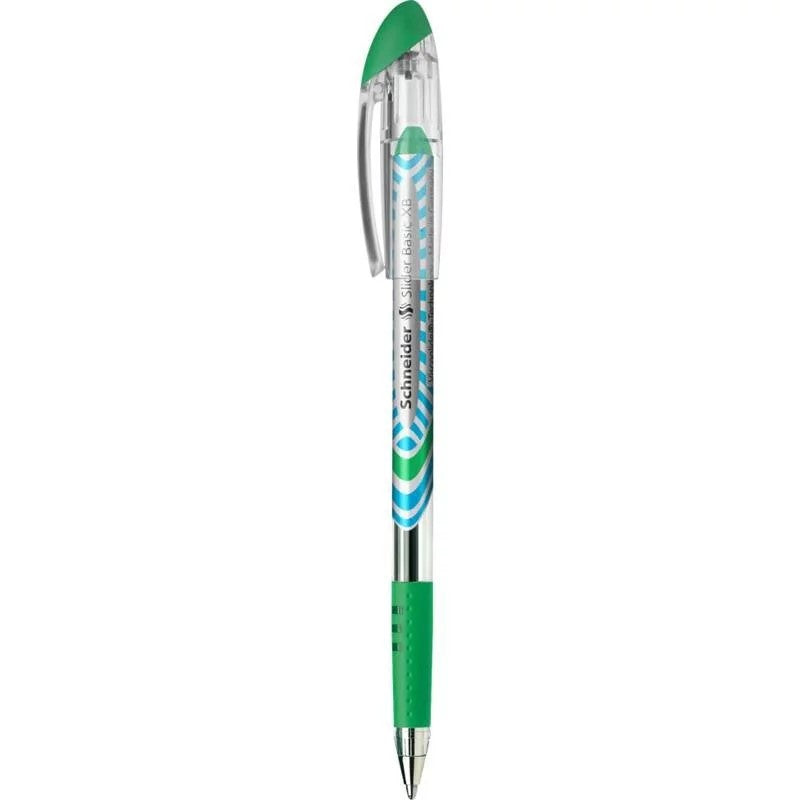 CF 10 PZ Slider Basic Penna a sfera verde XB