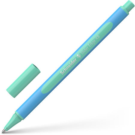 CF 10 PZ Slider Edge Pastel penna a sfera XB Menta