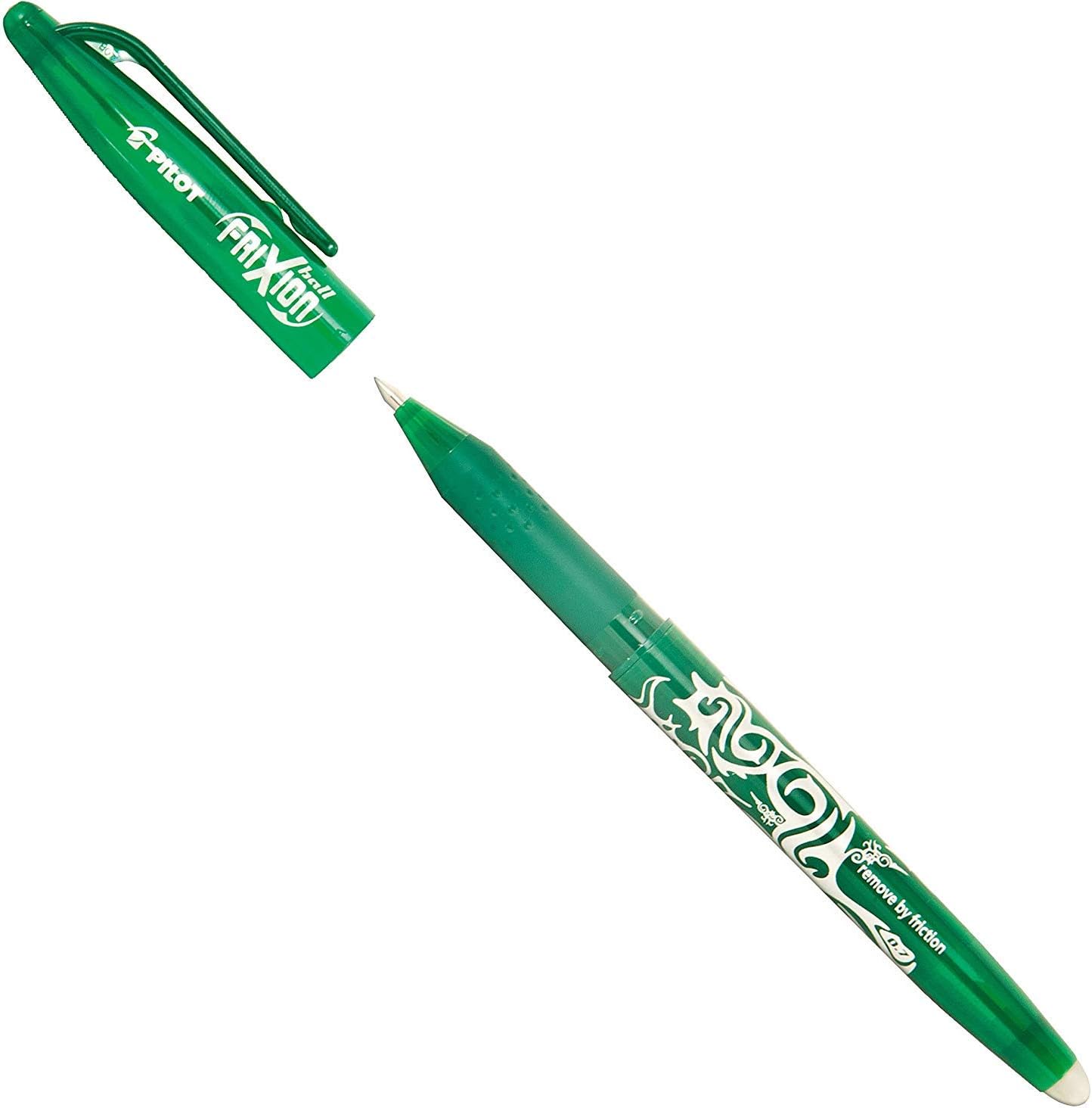 Penna a sfera cancellabile Frixion Ball 0 7mm Verde