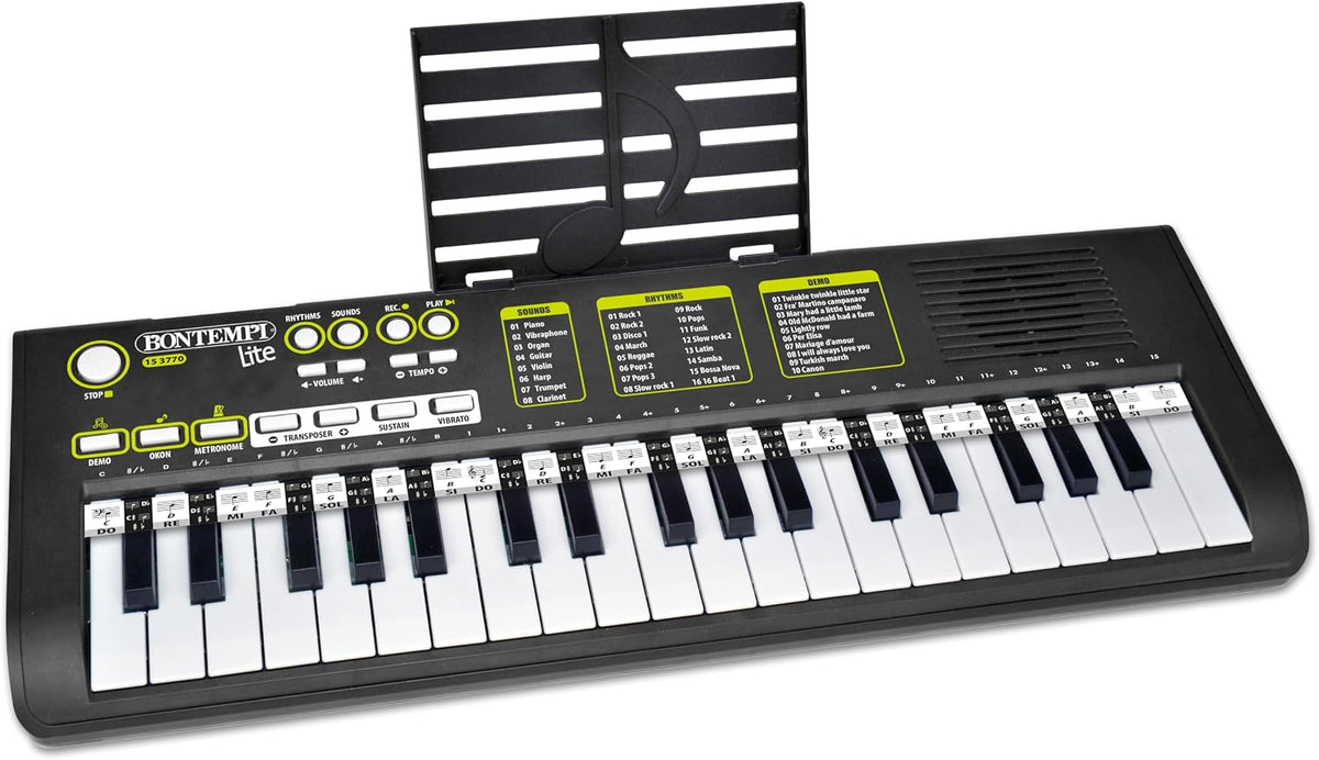 Tastiera Bontempi 37 tasti 15 3770
