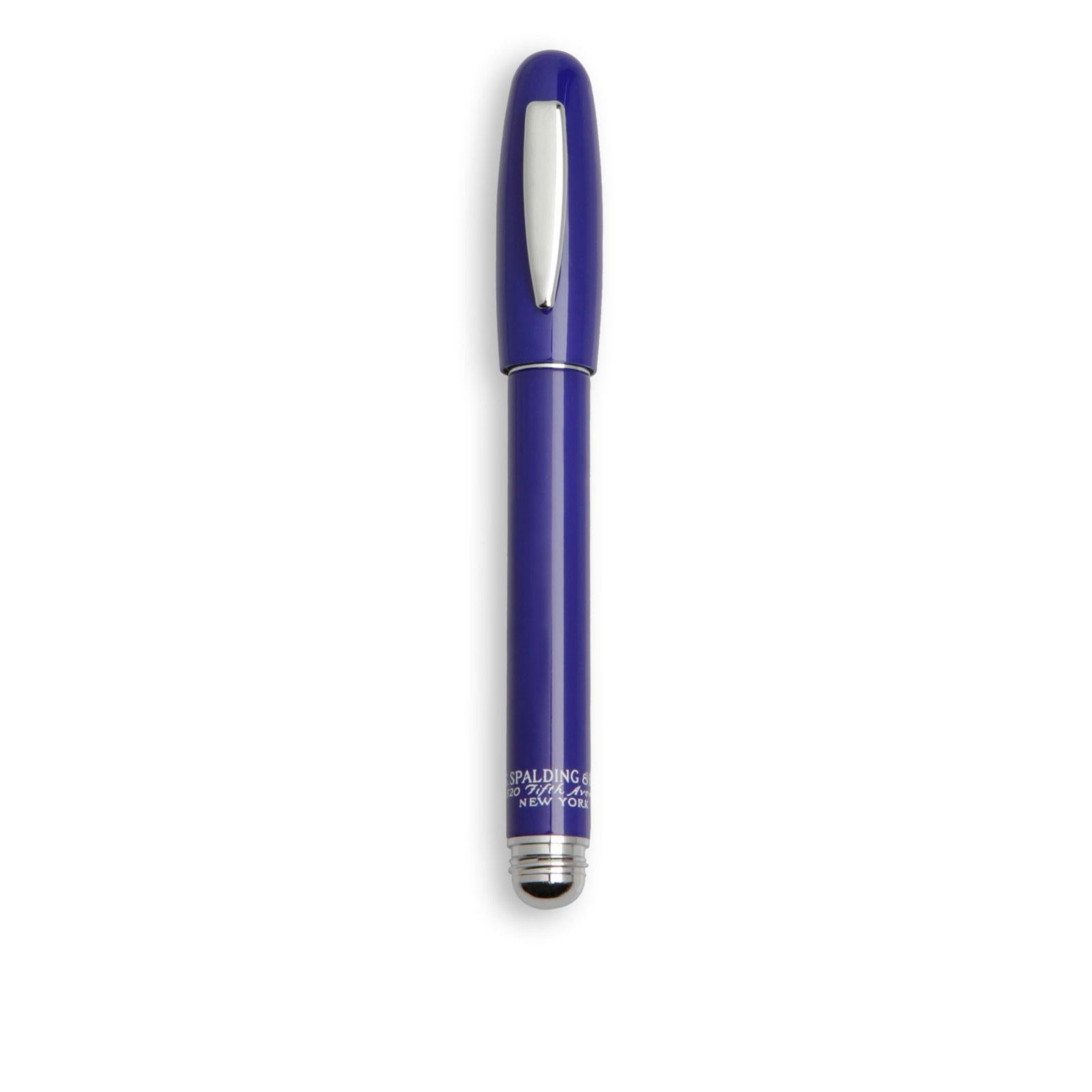 PENNA SHORT CLASSIC STILOGRAFICA BLUE
