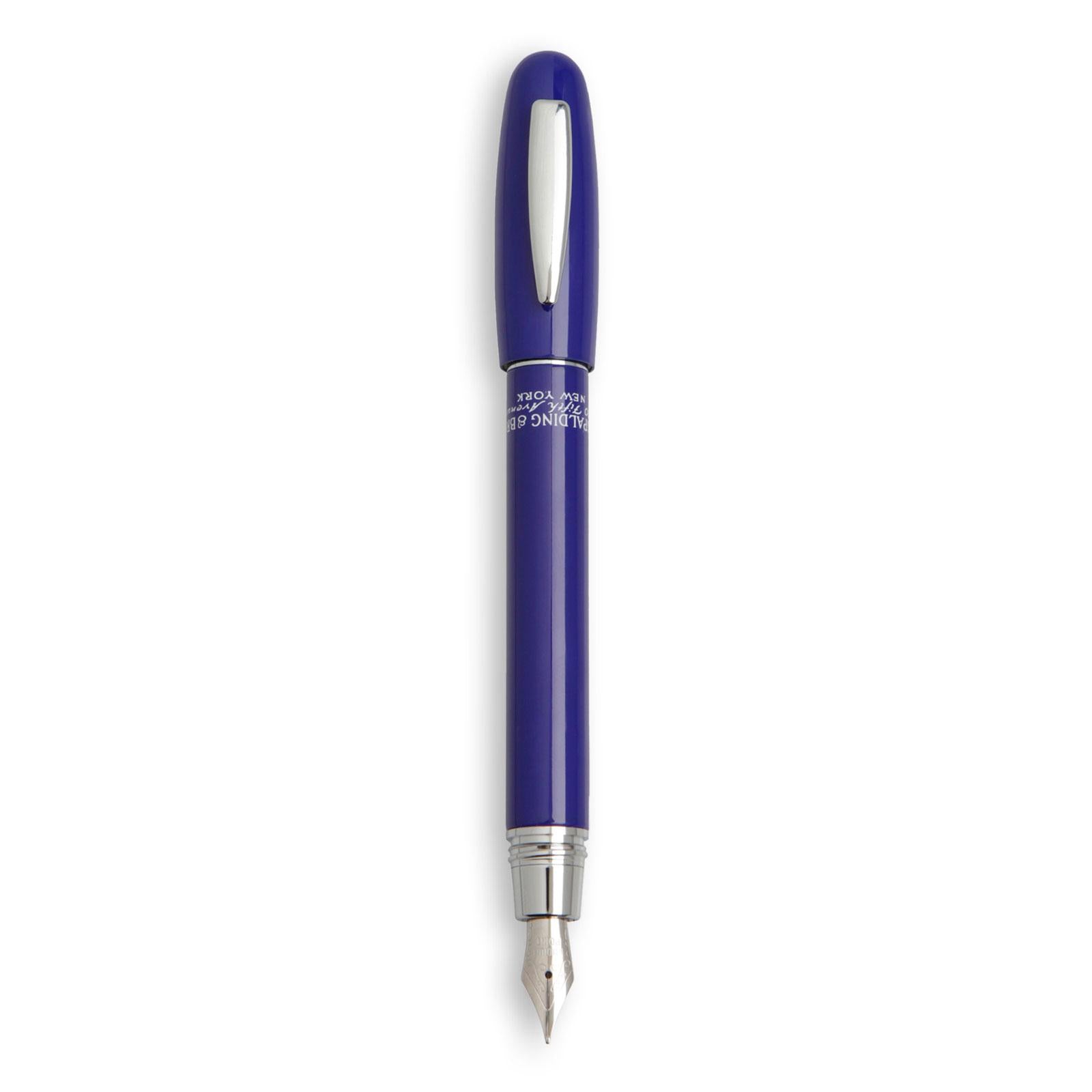 PENNA SHORT CLASSIC STILOGRAFICA BLUE