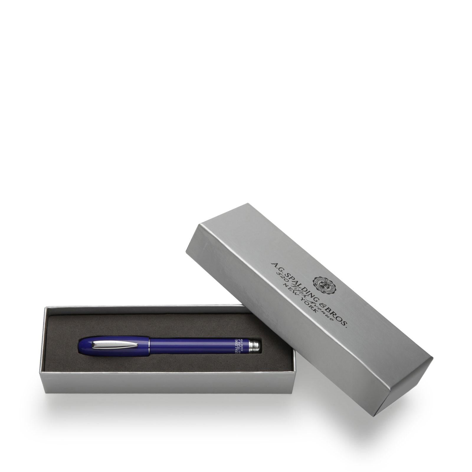 PENNA SHORT CLASSIC STILOGRAFICA BLUE