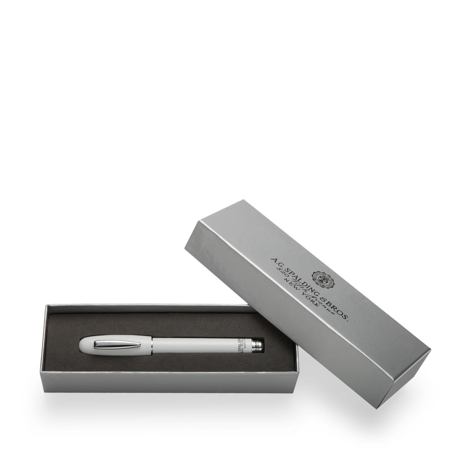 PENNA ROLLER SHORT CLASSIC WHITE