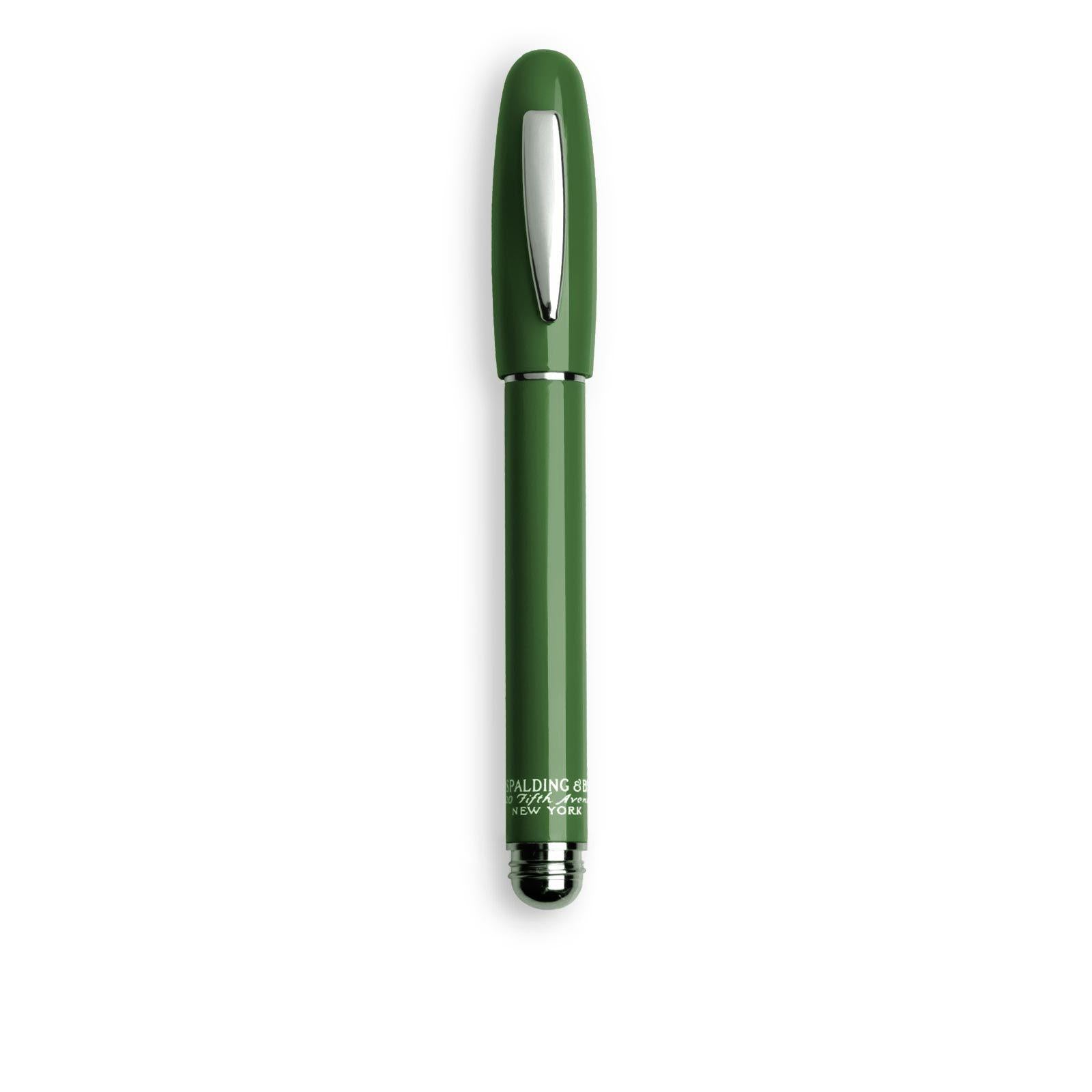 PENNA ROLLER SHORT CLASSIC DARK GREEN