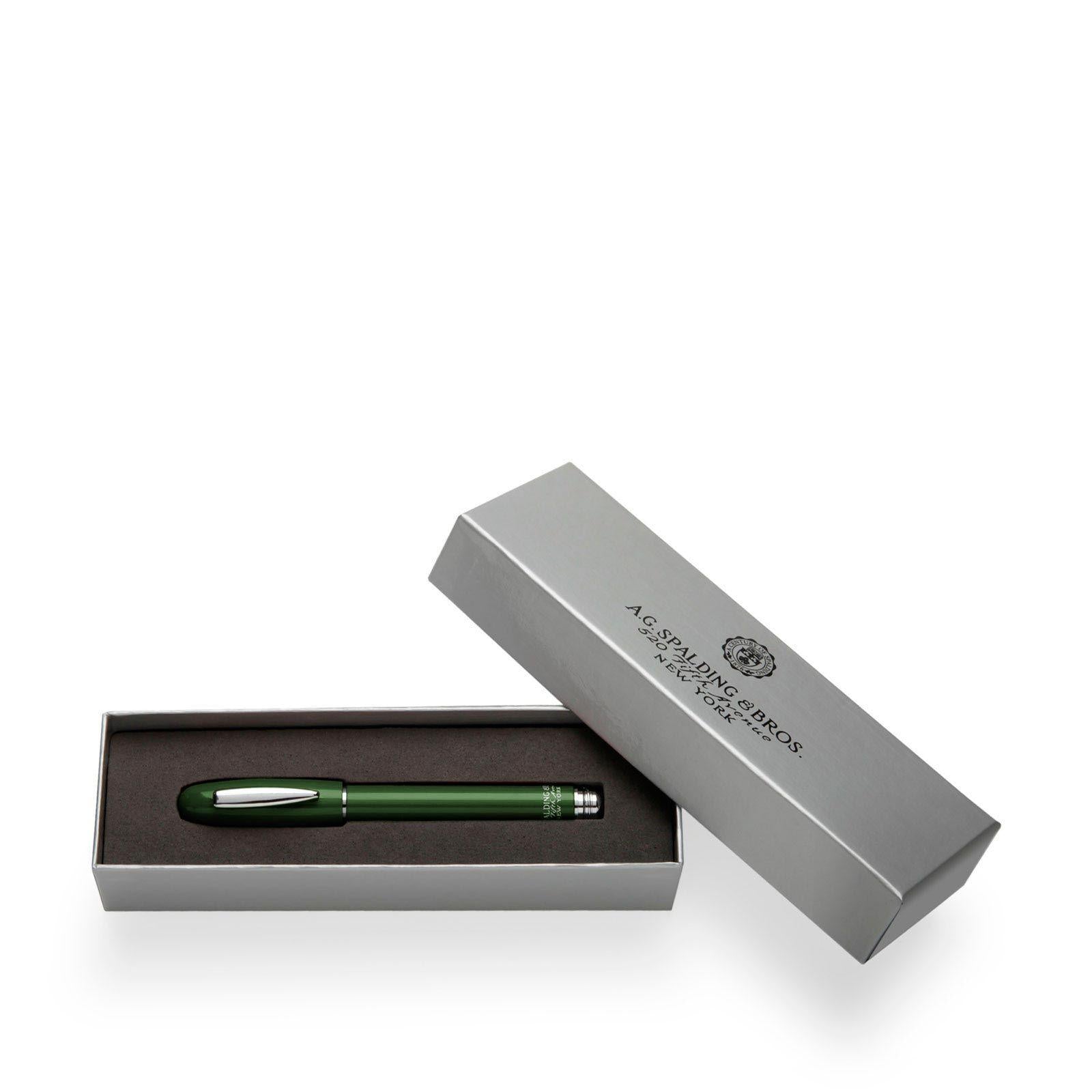 PENNA ROLLER SHORT CLASSIC DARK GREEN