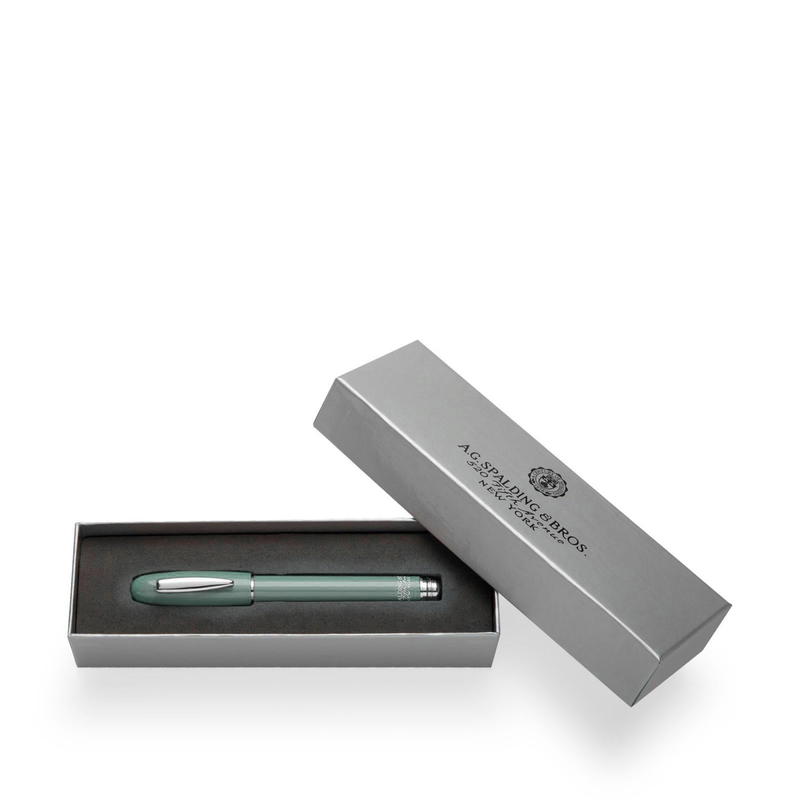 PENNA ROLLER SHORT CLASSIC WATER GREEN