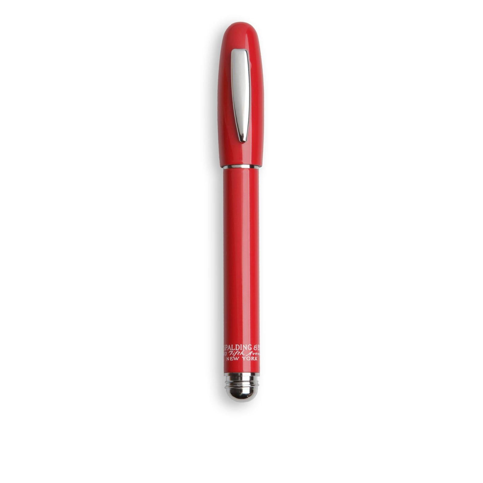 PENNA ROLLER SHORT CLASSIC RED