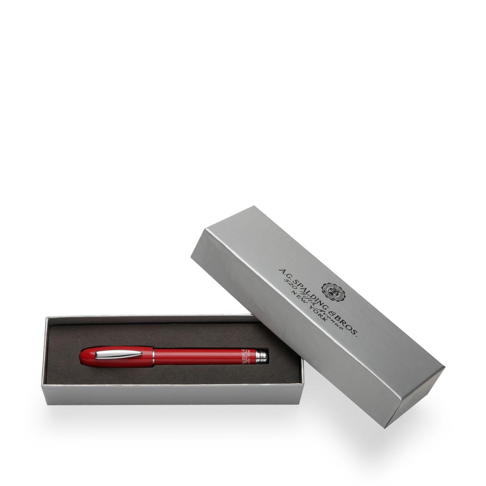 PENNA ROLLER SHORT CLASSIC RED