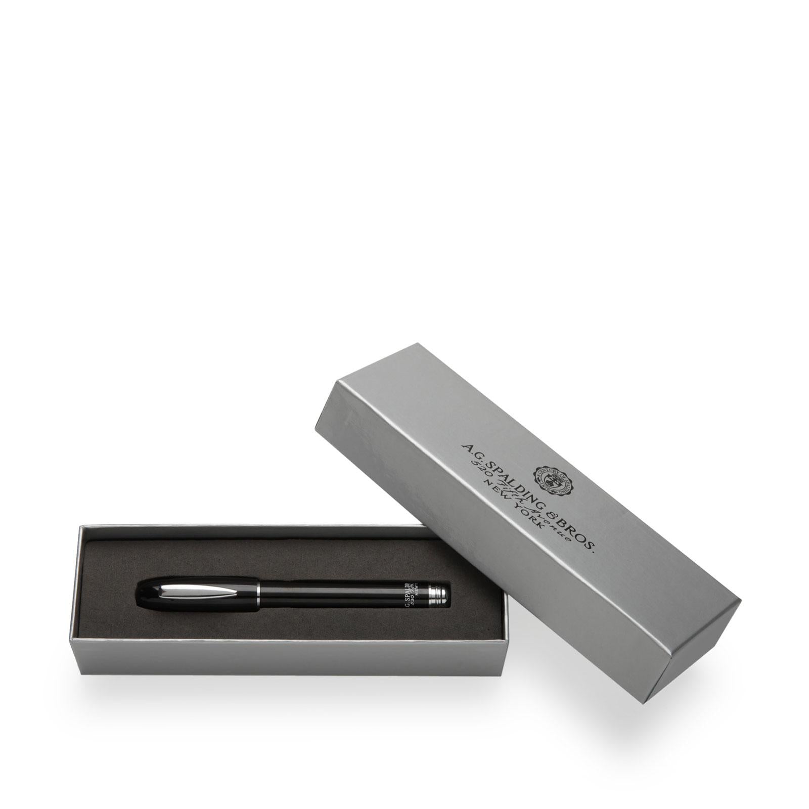 PENNA ROLLER SHORT CLASSIC BLACK