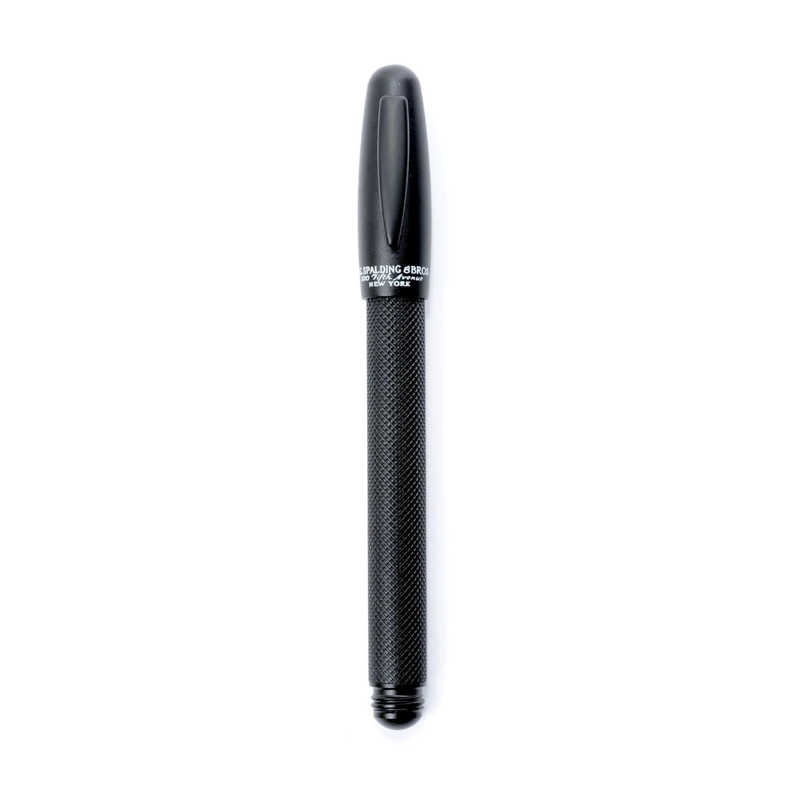 PENNA ROLLER CREST BLACK