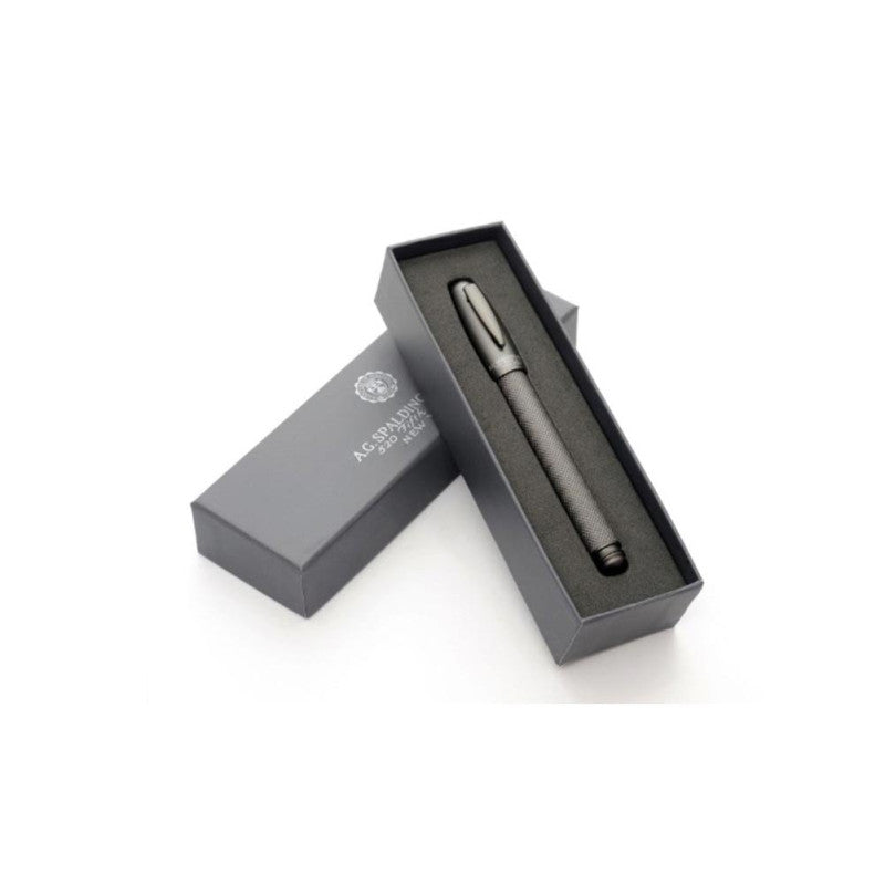 PENNA ROLLER CREST GREY