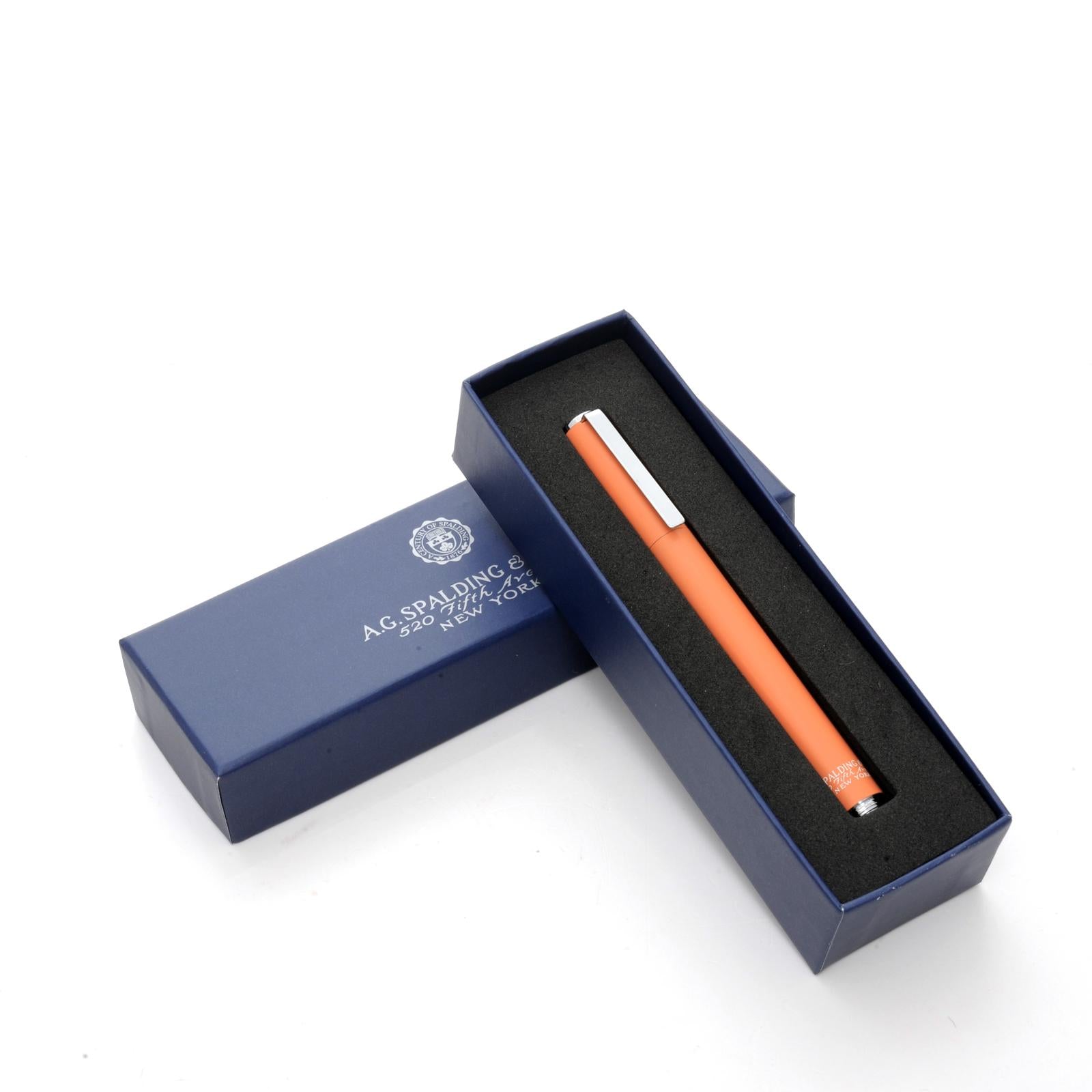 PENNA COMPACT ROLLER ARANCIO