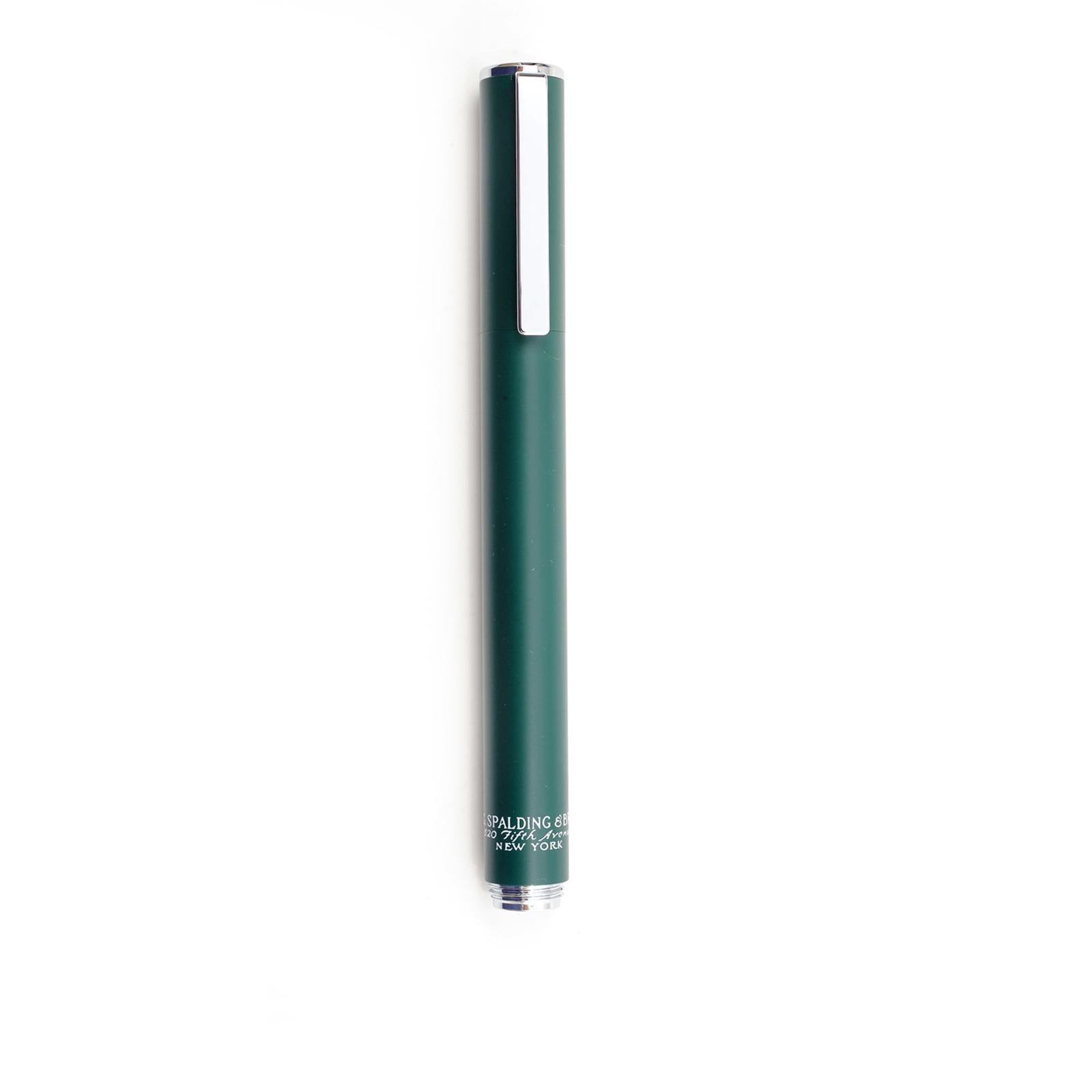 PENNA COMPACT ROLLER VERDE