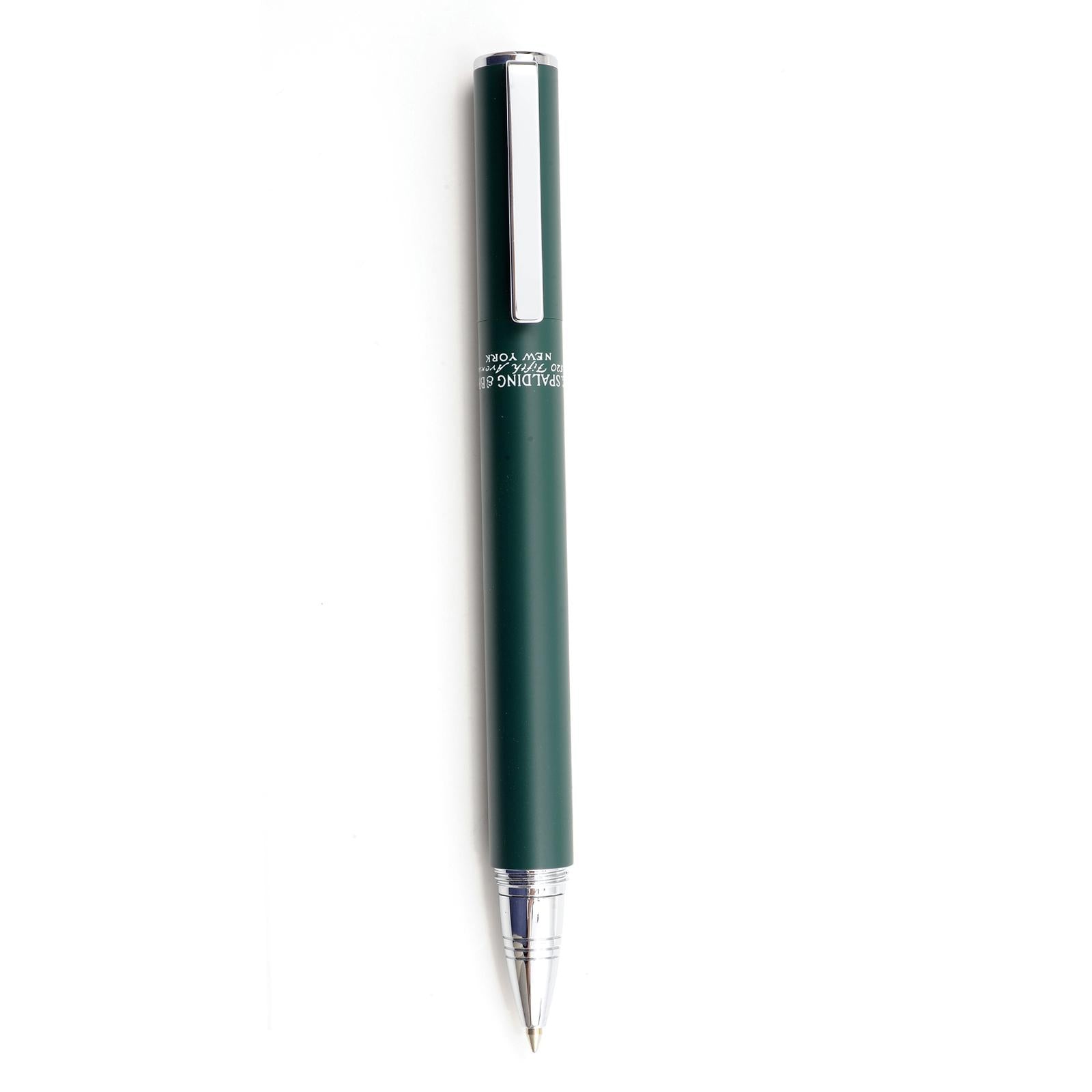 PENNA COMPACT ROLLER VERDE