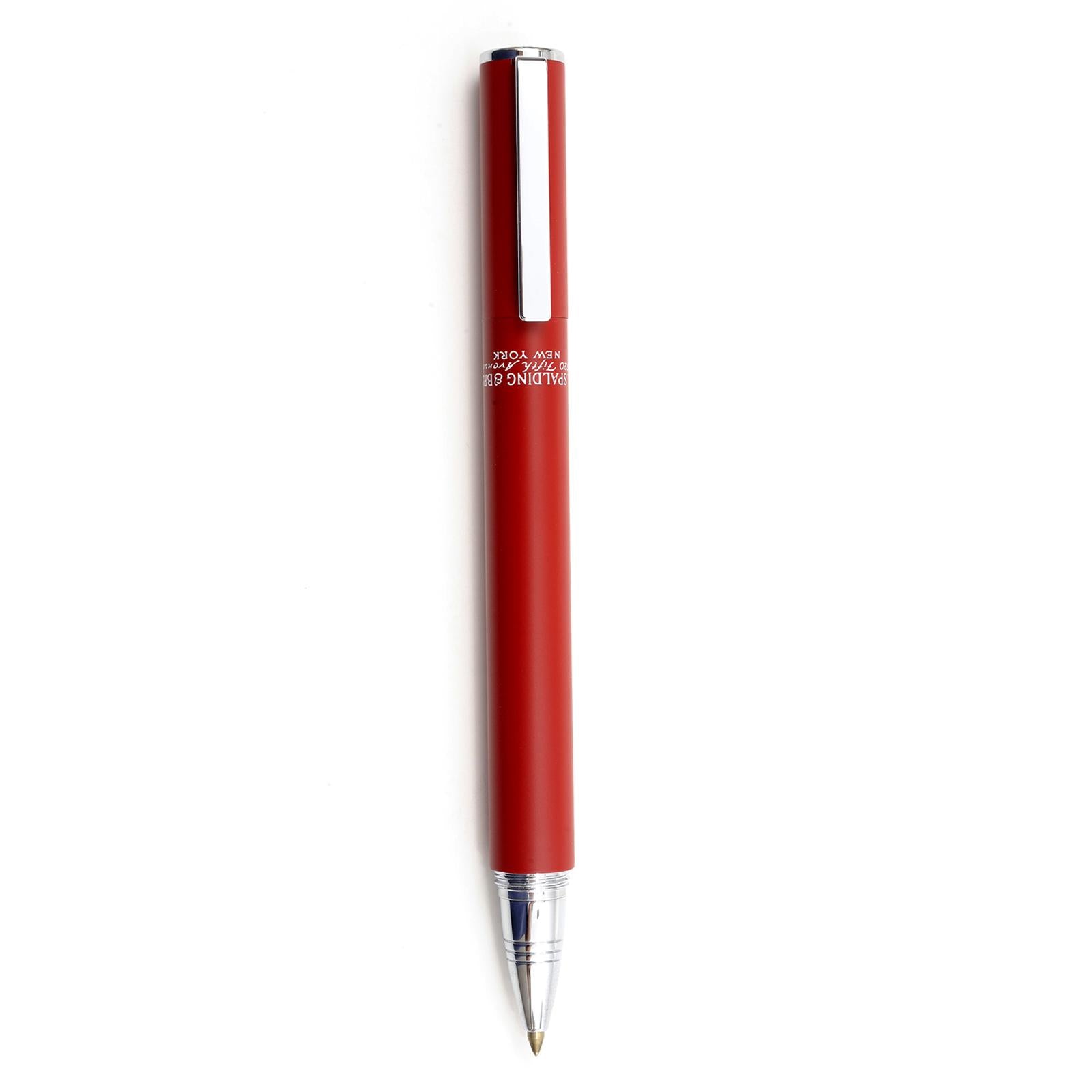 PENNA COMPACT ROLLER ROSSO