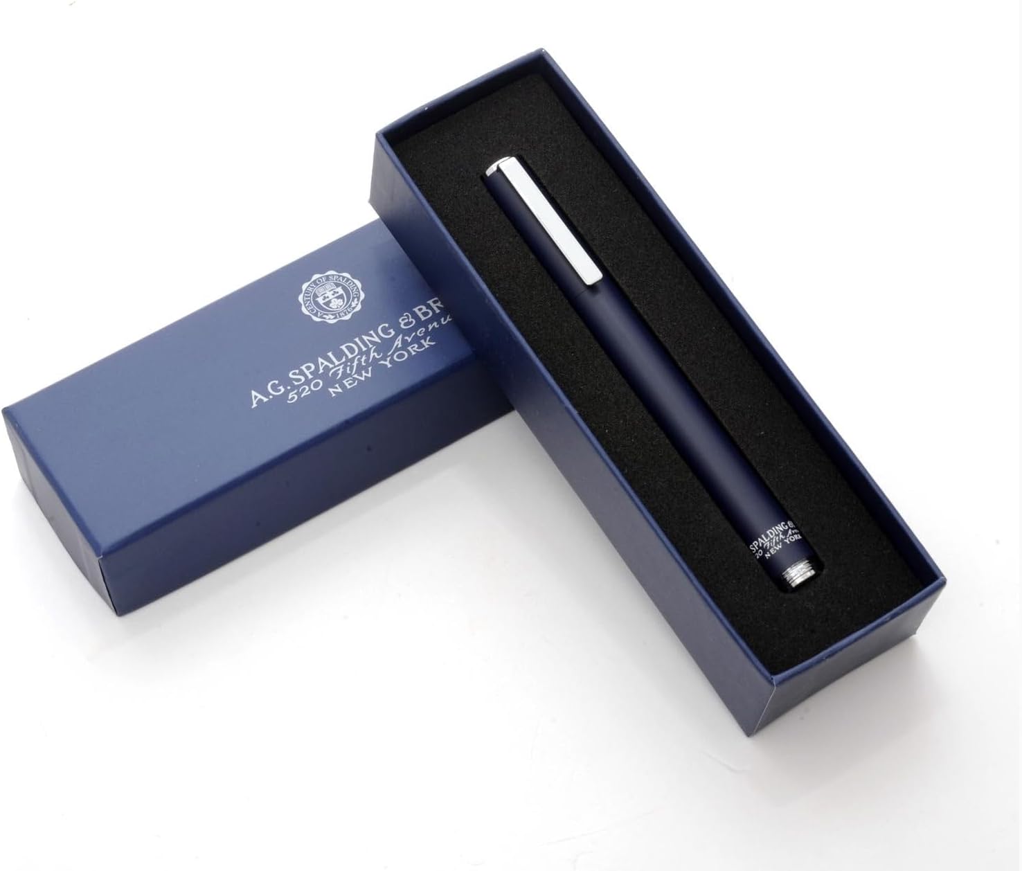 PENNA COMPACT ROLLER BLU NAVI