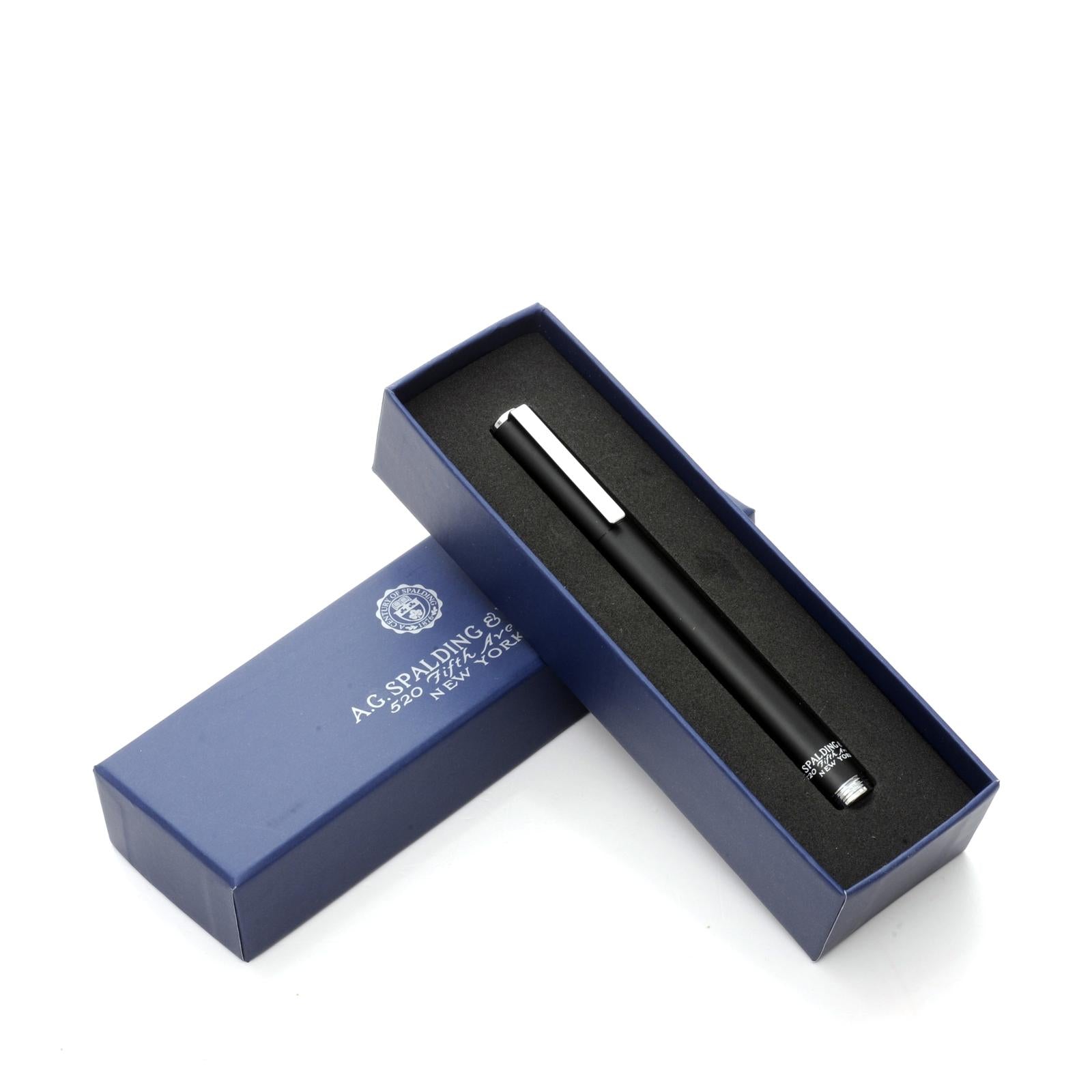 PENNA COMPACT ROLLER NERO