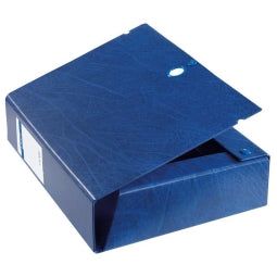 Cartella Portaprogetti Big Con Maniglia Dorso 20 BLU