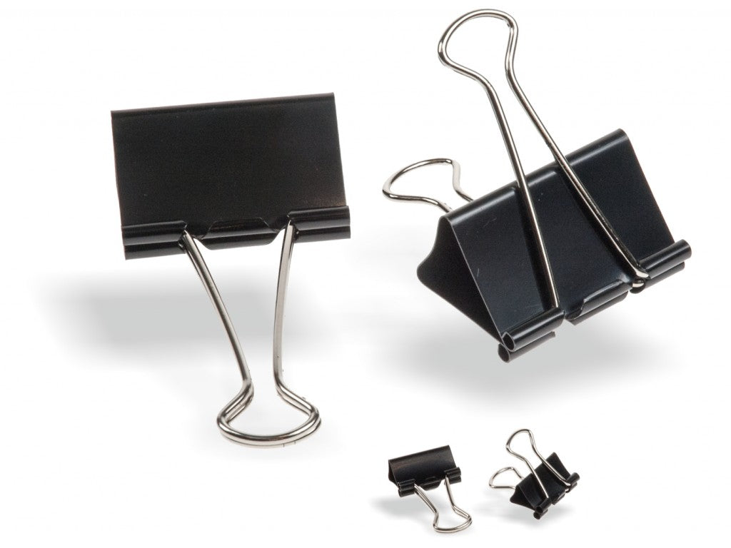 CF.12 WILER MOLLE FERMAFOGLI IN ACCIAIO 32 MM