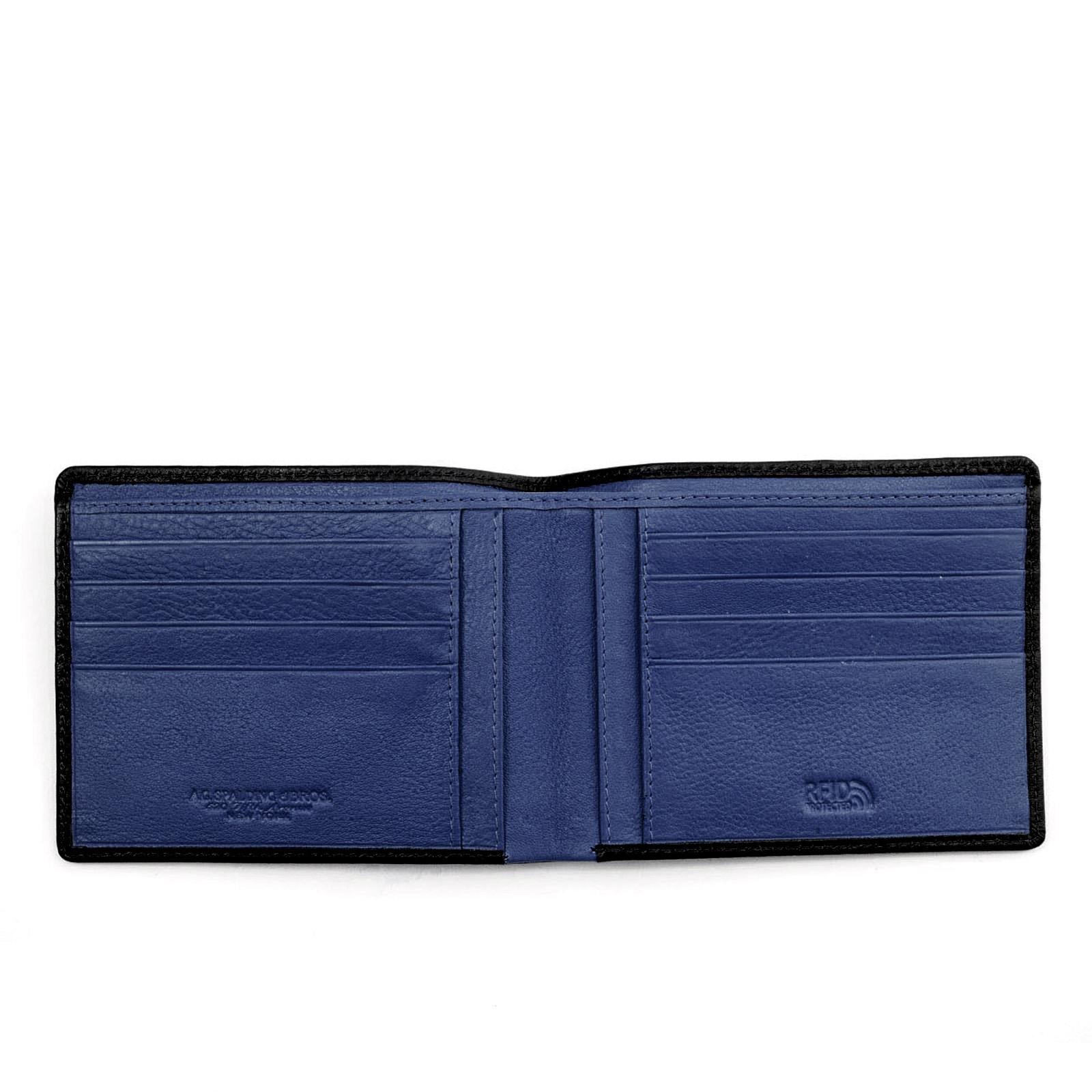 MANHATTAN COLOR P/FOGLIO ORIZZONTALE 8CC NERO/BLU