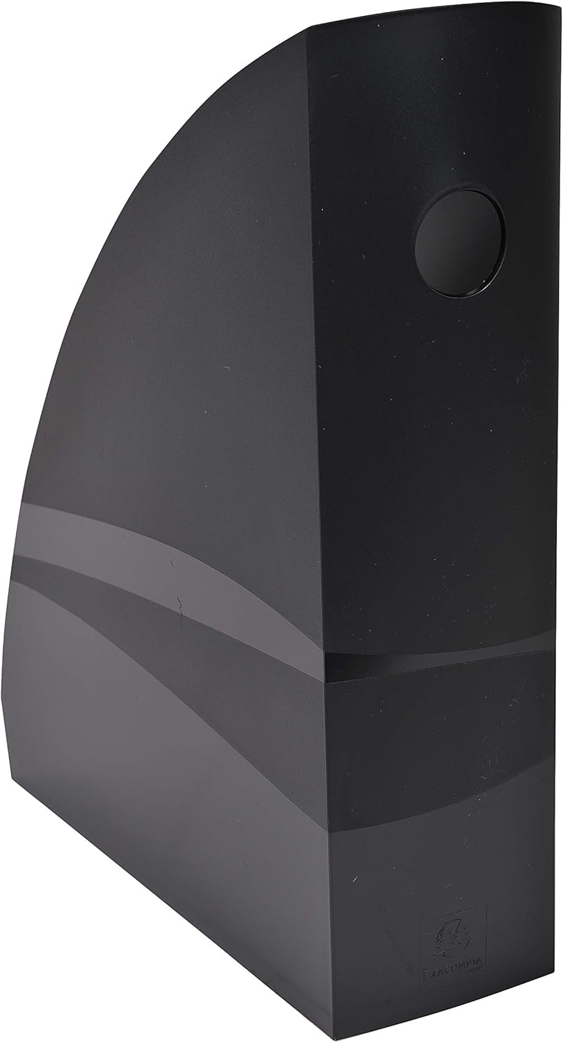 PORTARIVISTE MAG-CUBE ECOBLACK - NERO