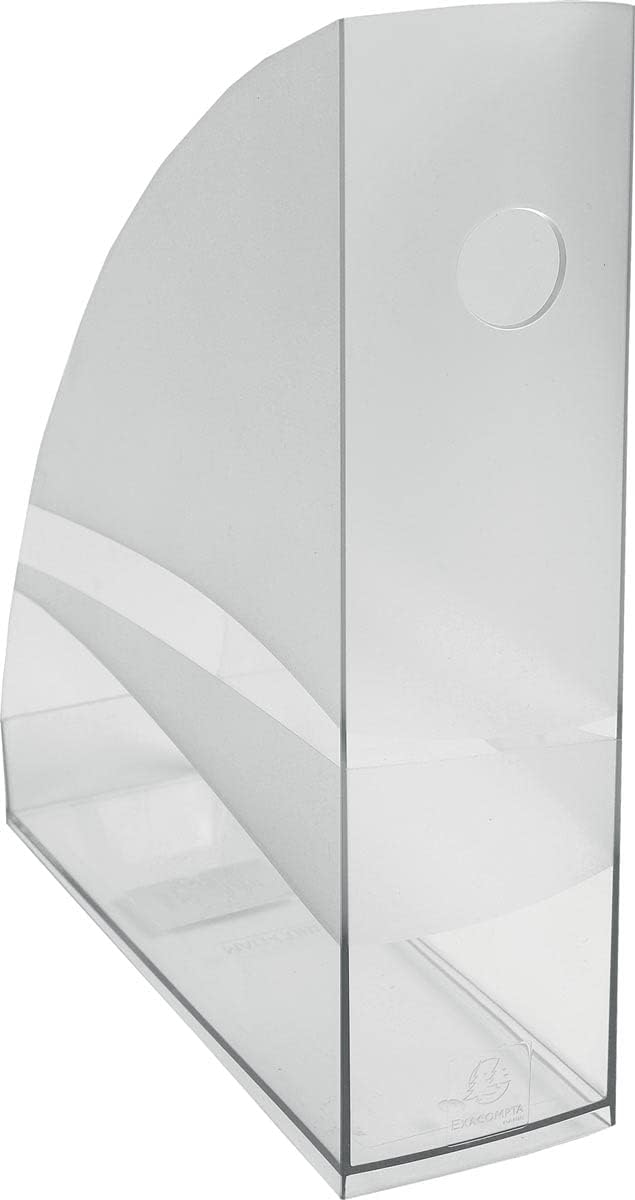 PORTARIVISTE MAG-CUBE OFFICE - CRISTALLO