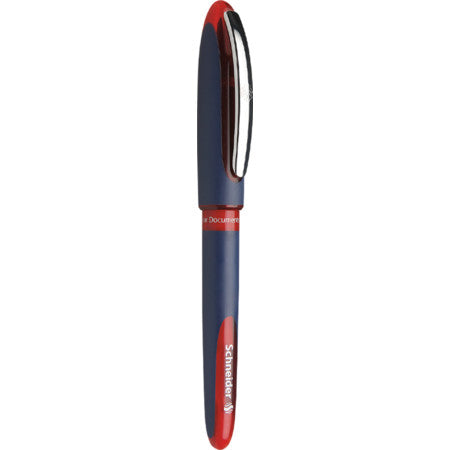 Schneider - One Business Penna roller 0.6 mm Rosso
