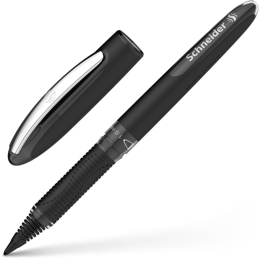 Schneider - One Sign Pen Penna roller 1.0 mm Nero