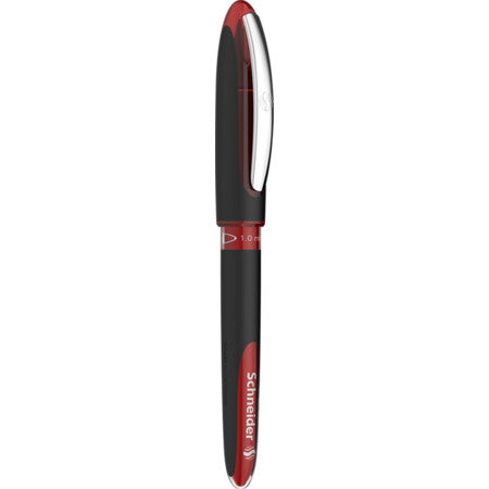 Schneider - One Sign Pen Penna roller 1.0 mm Rosso