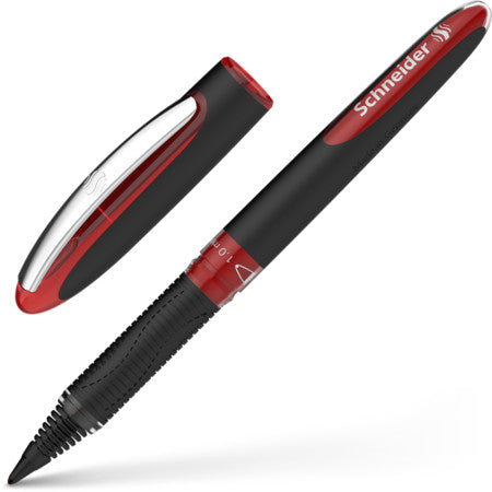 Schneider - One Sign Pen Penna roller 1.0 mm Rosso