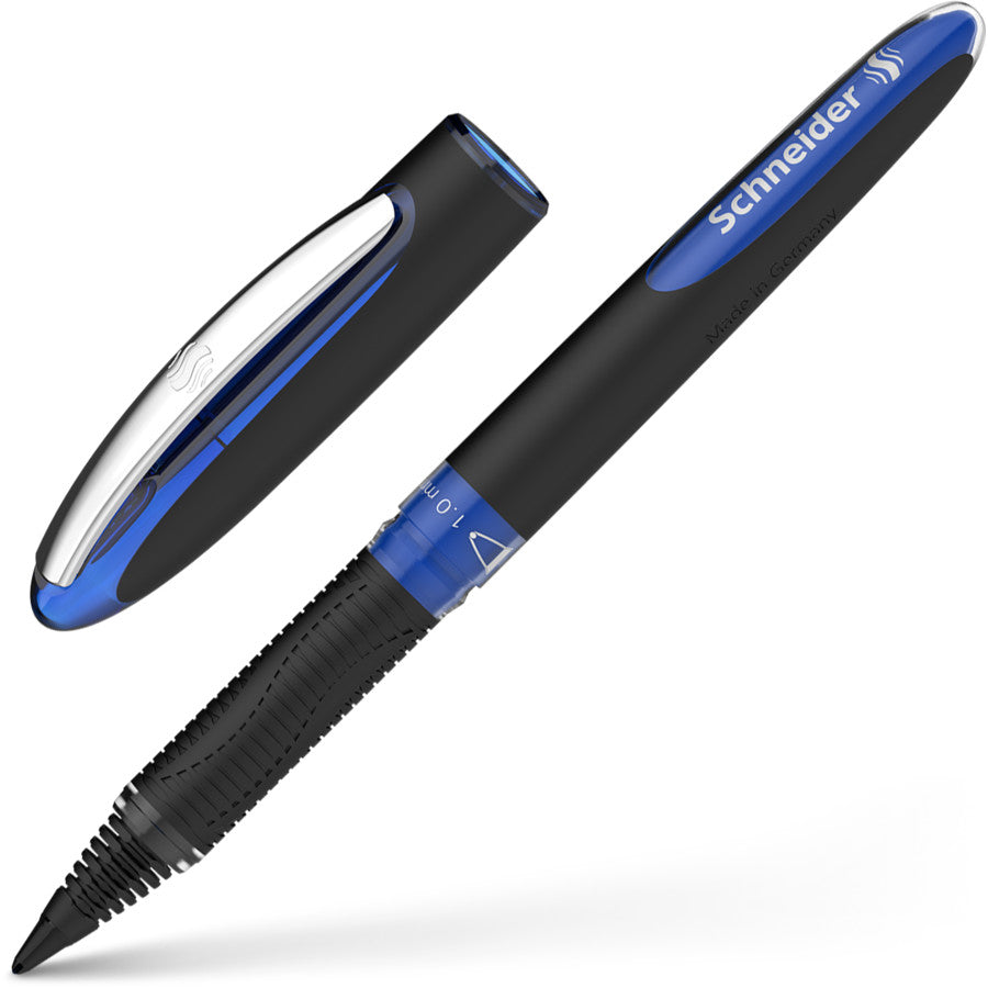 Schneider - One Sign Pen Penna roller 1.0 mm Blu