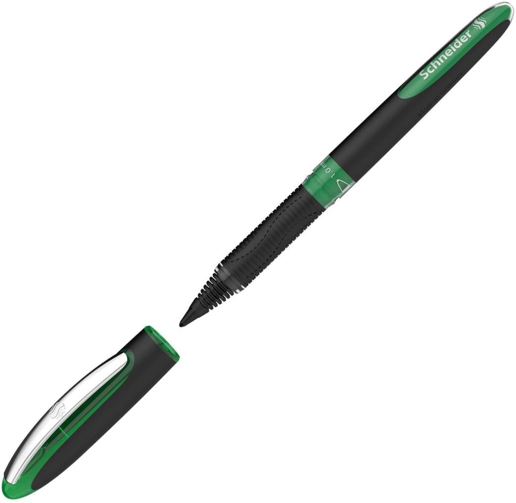 Schneider - One Sign Pen Penna roller 1.0 mm Verde