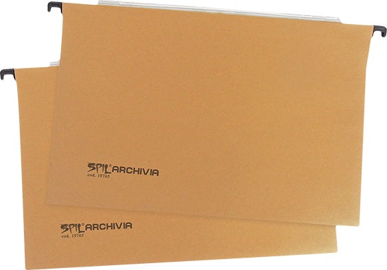 CF 50 PZ. - CARTELLA SOSPESA SPIL FONDO V 39 cm