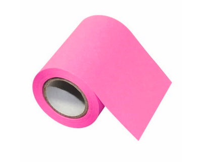 inFO Notes Roll Adesivo colore: rosa