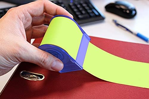 inFO Notes Roll Adesivo colore: verde