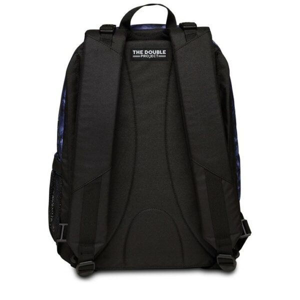 ZAINO Seven® REVERSIBILE CON EARPHONES WIRELESS THE DOUBLE