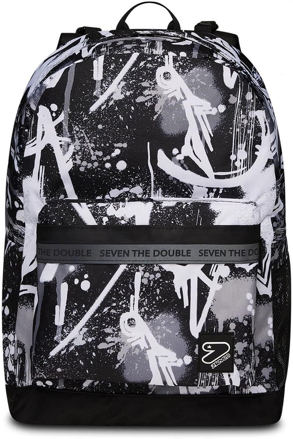 ZAINO Seven REVERSIBILE CON EARPHONES WIRELESS